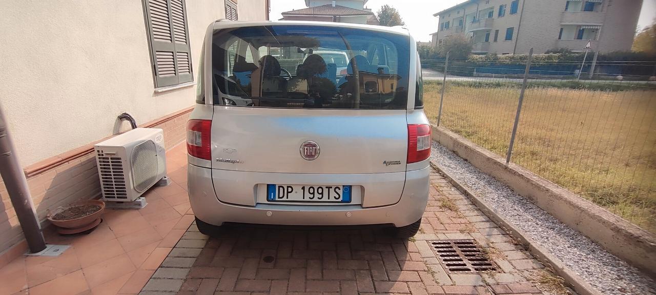 Fiat Multipla 1.6 16V Natural Power Active