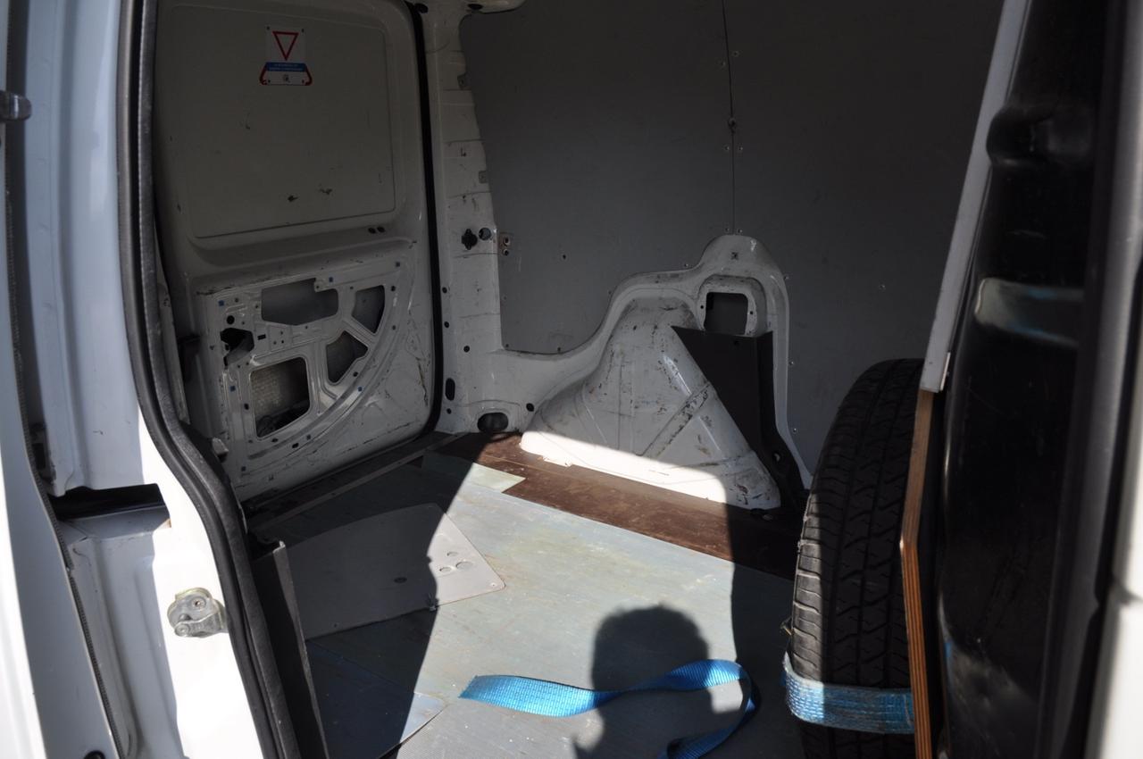 Fiat Doblo Cargo Natural Power 1.6 16v