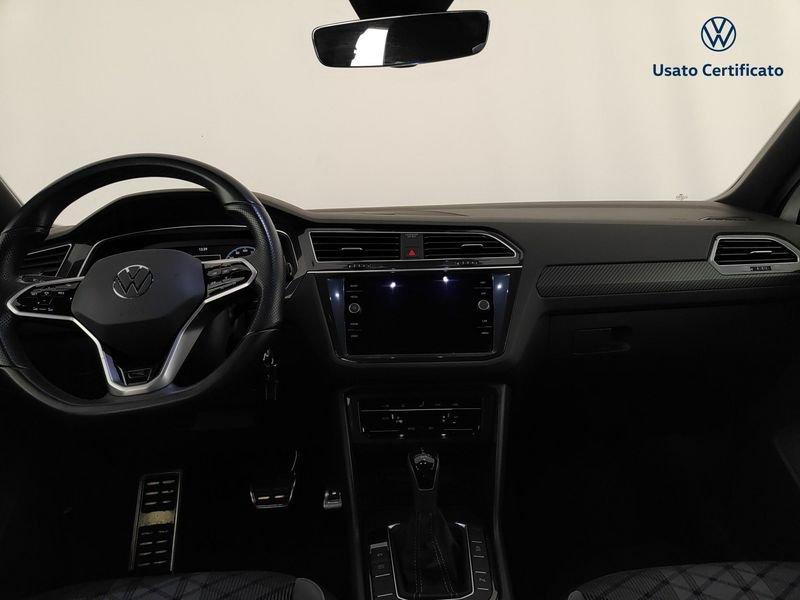 Volkswagen Tiguan 2.0 TDI SCR 110KW R-Line DSG 4MOTION