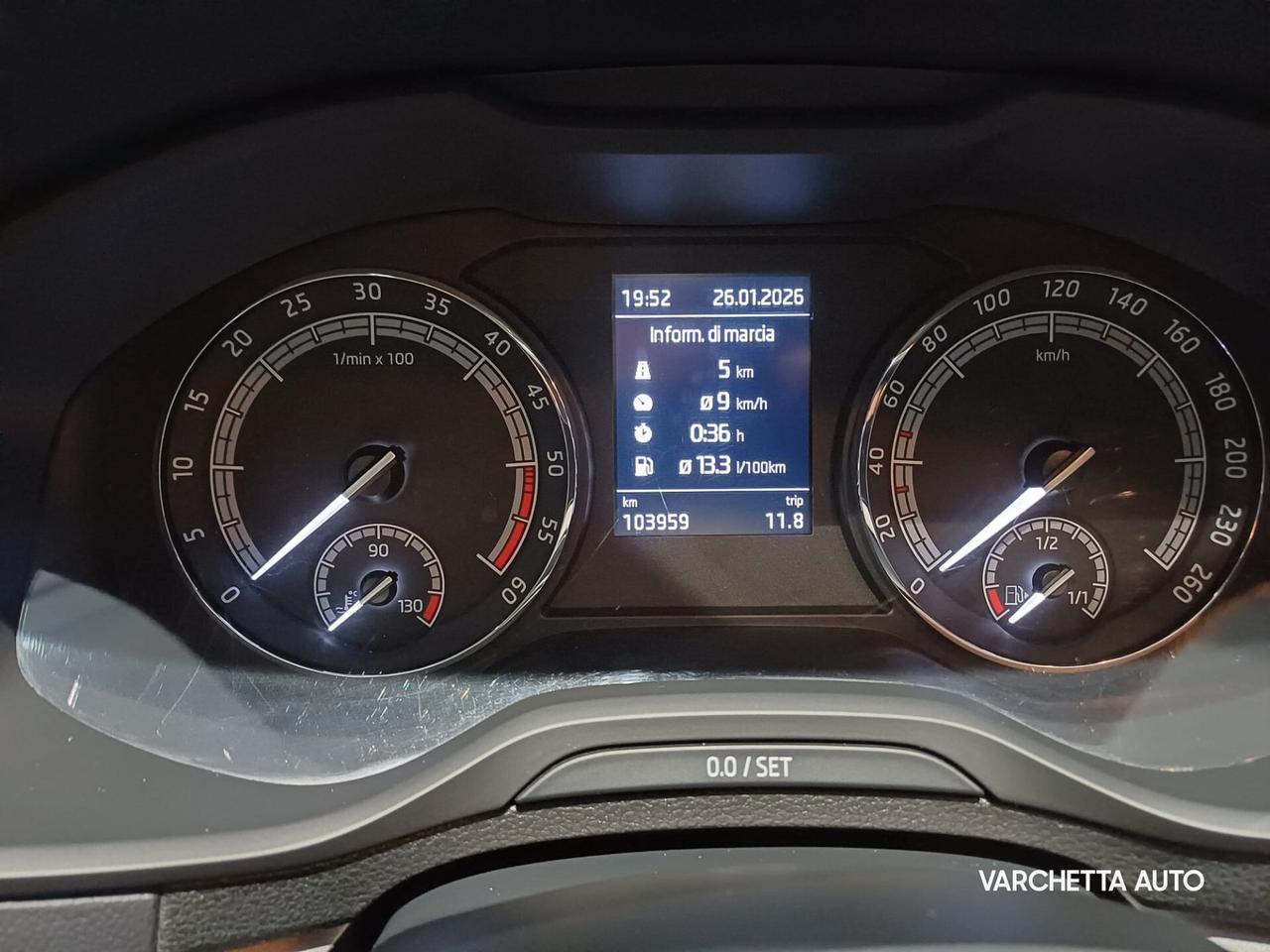 Skoda Karoq 1.6 TDI SCR Executive