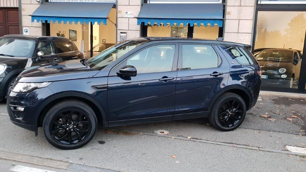 Land Rover Discovery Sport 2.0 TD4 180 CV HSE 7 POSTI