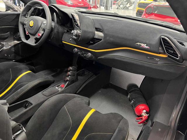 FERRARI 488 Pista |FERRARI APPROVED|LIFT|CARPLAY|FULL CARBON