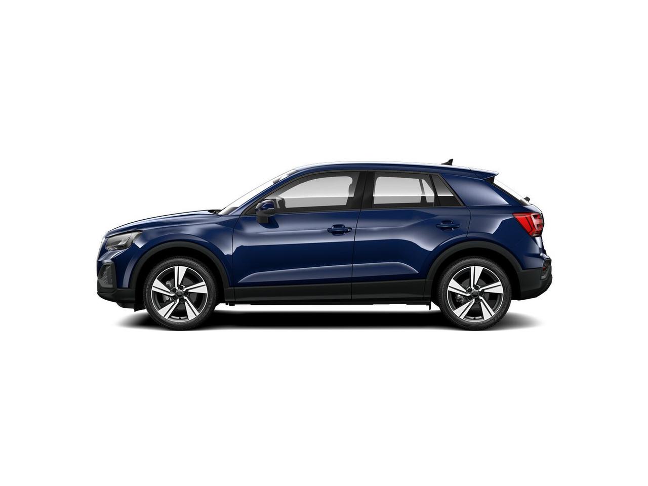 Audi Q2 30 1.0 tfsi admired