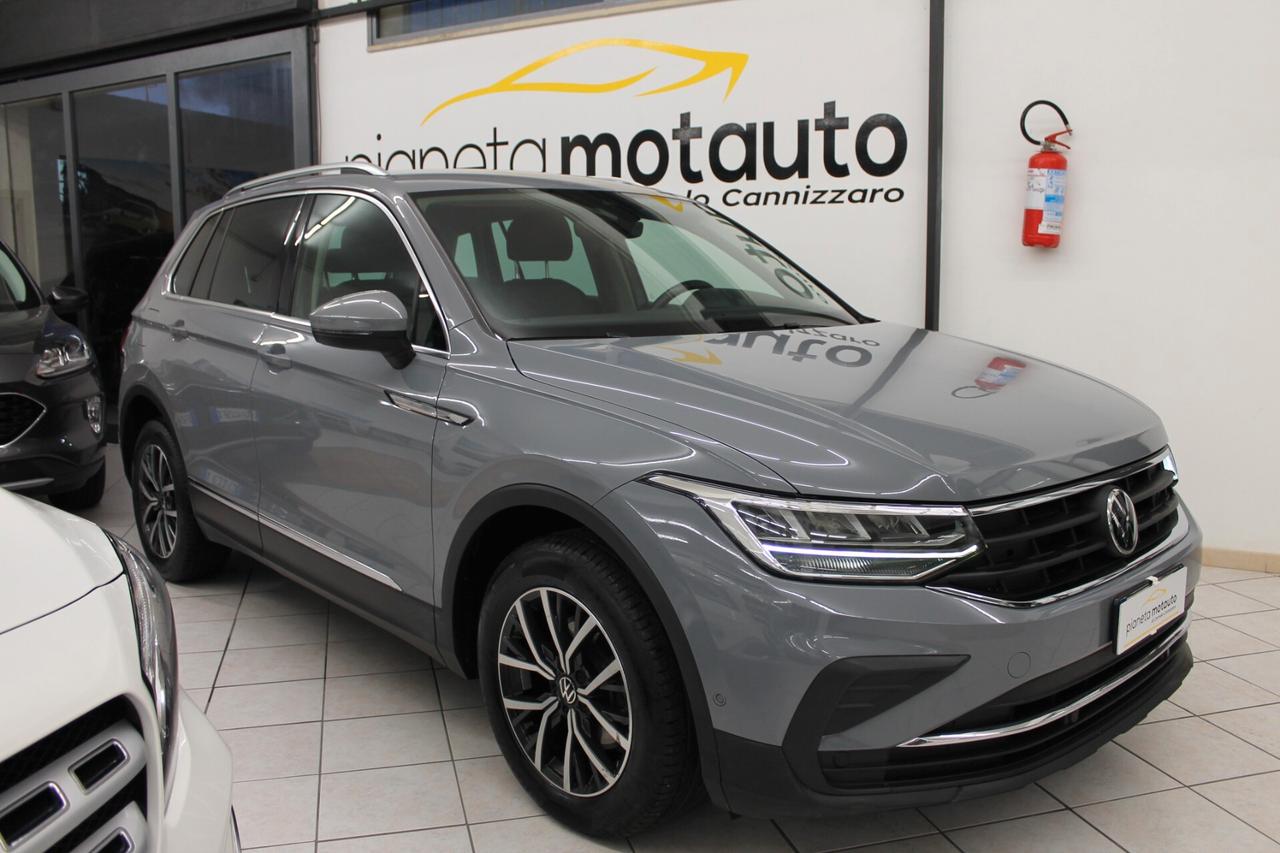 Volkswagen Tiguan 2.0 TDI SCR Life