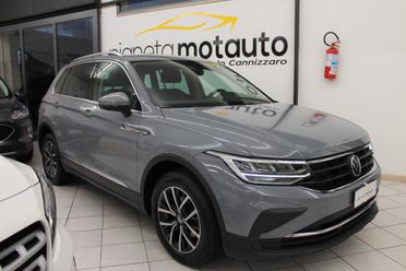 Volkswagen Tiguan 2.0 TDI SCR Life