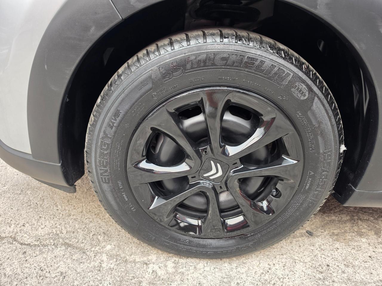 Citroen C3 1,5 diesel 11/2018 Cv102