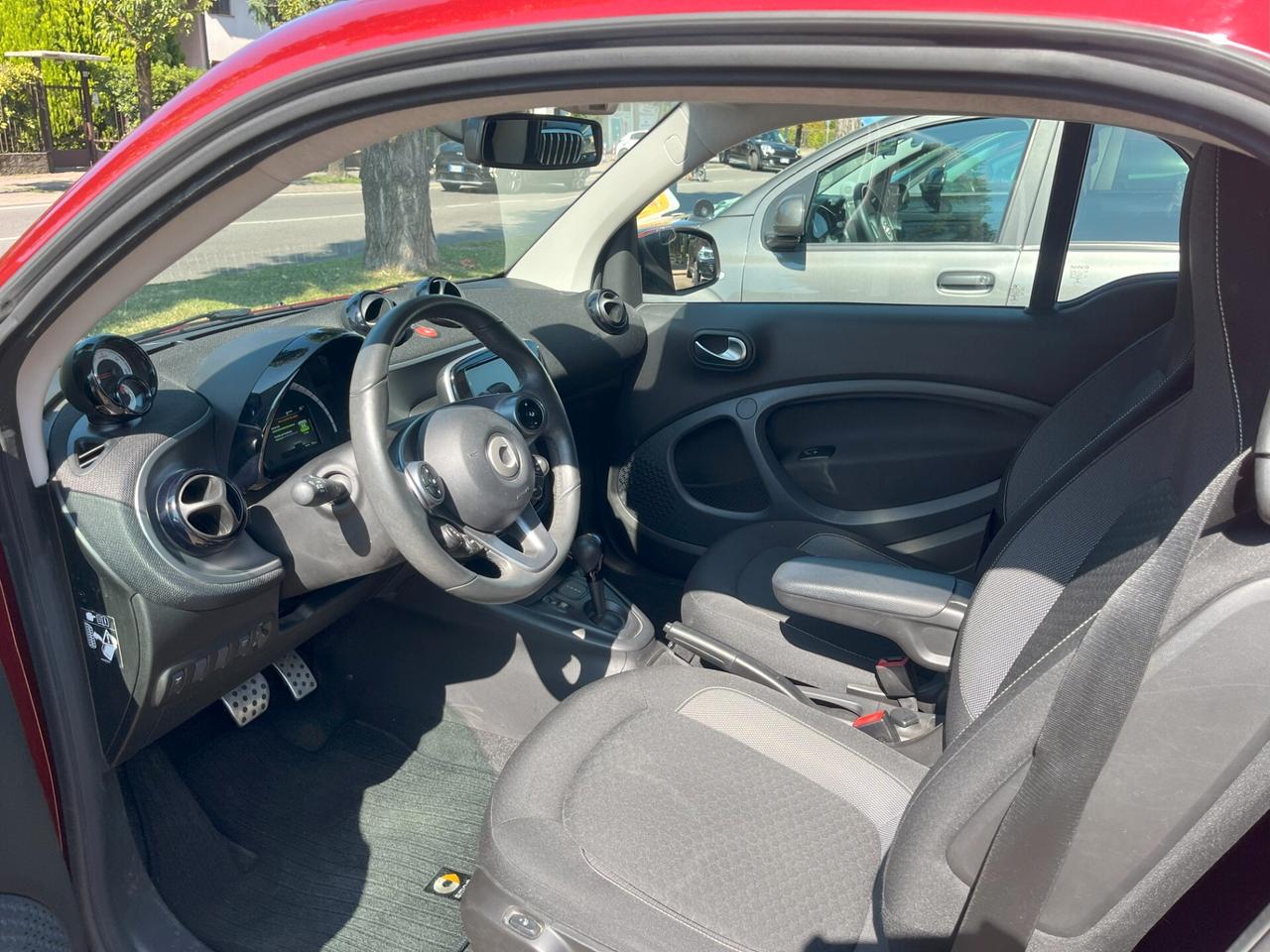 Smart ForTwo EQ Pulse