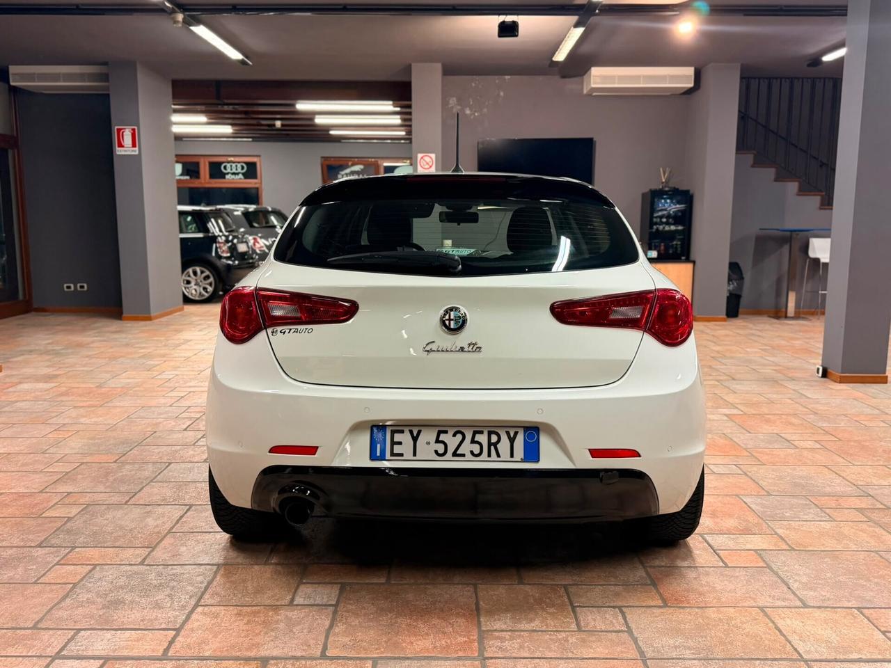 Alfa Romeo Giulietta 1.4 Turbo 120 CV GPL Progression
