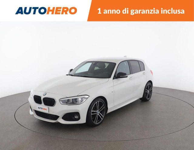 BMW 118 d 5p. Msport