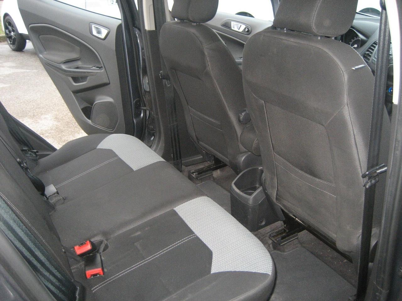 Ford EcoSport 1.5 TDCi 95 CV Plus