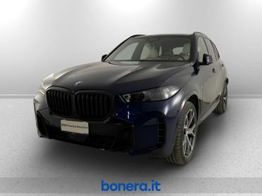 BMW X5 30 d Msport xDrive Steptronic