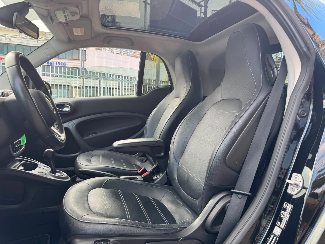 Smart ForTwo 90 0.9 Turbo twinamic Prime 2019