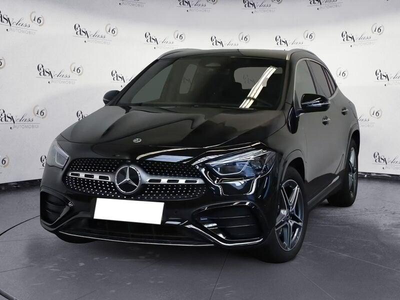 Mercedes-Benz GLA GLA 200 d Automatic AMG Line Advanced Plus Multibeam Led Camera Mbux