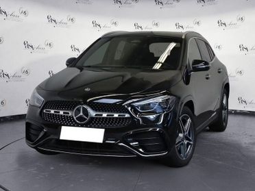 Mercedes-Benz GLA GLA 200 d Automatic AMG Line Advanced Plus Multibeam Led Camera Mbux