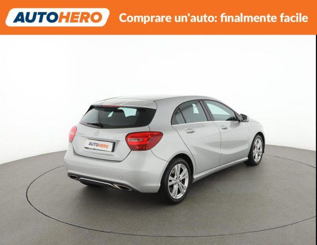MERCEDES-BENZ A 200 d Automatic 4Matic Sport
