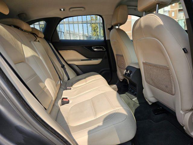 JAGUAR F-Pace 2.0 D 180 CV AWD aut.
