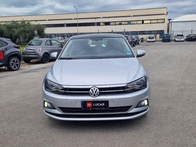 Volkswagen Polo 6ª serie 1.0 TSI 5p. Comfortline BlueMotion Technology