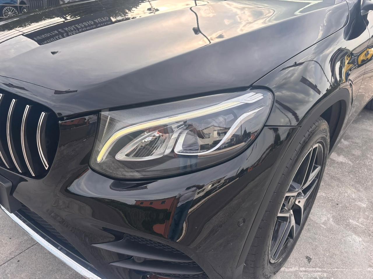 Mercedes-benz GLC 220 d 4Matic Coupé Premium