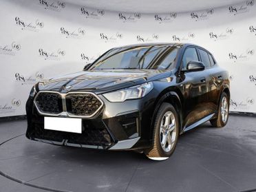 BMW X2 xDrive 20d MSport Nuovo Modello Camera 360° Head Up Gancio