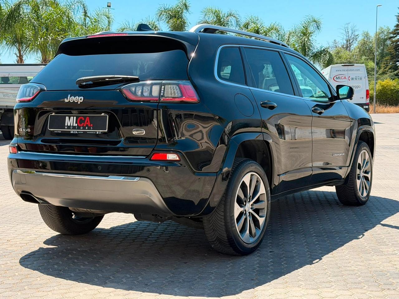 Jeep Cherokee 2.2 Mjt AWD Active Drive II Overland