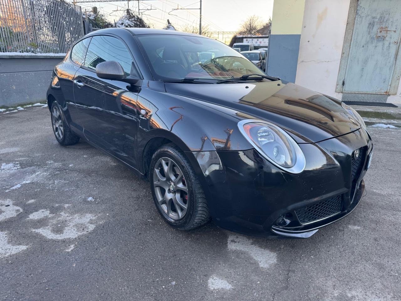 Alfa Romeo MiTo 1.3 JTDm-2 95 CV S&S Distinctive Sport Pack