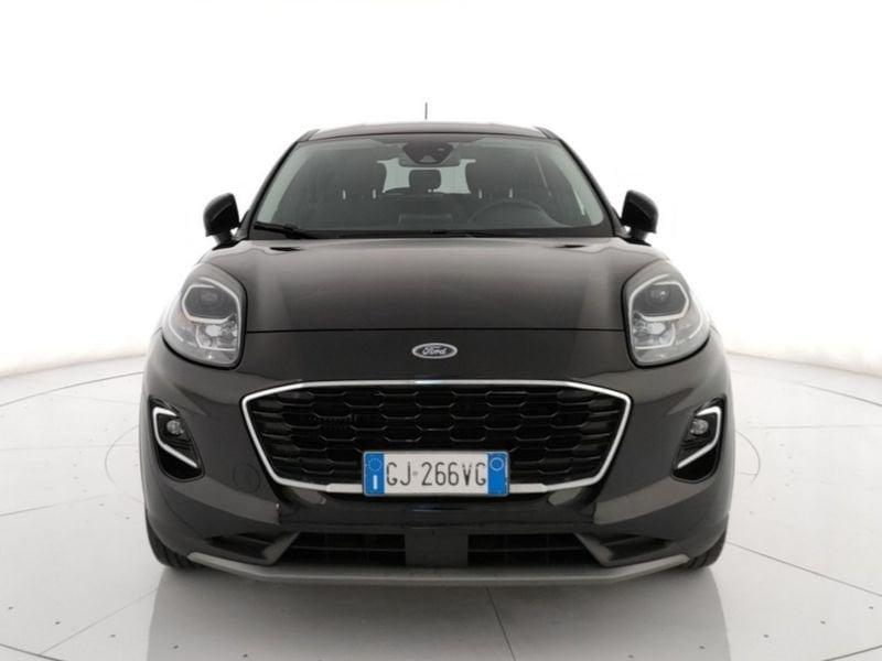 Ford Puma 1.0 ecoboost h Titanium s&s 125cv