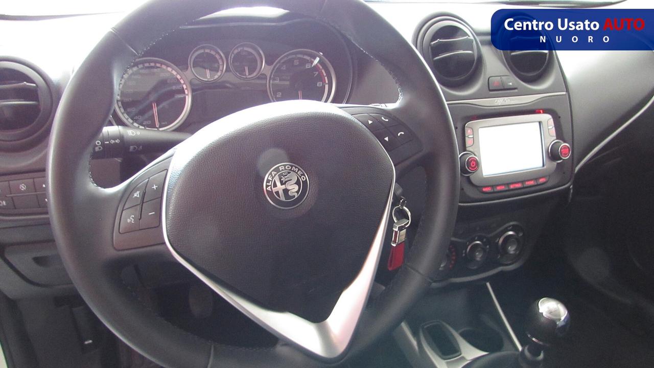 Alfa Romeo MiTo 1.4 78 CV 8V S&S Urban