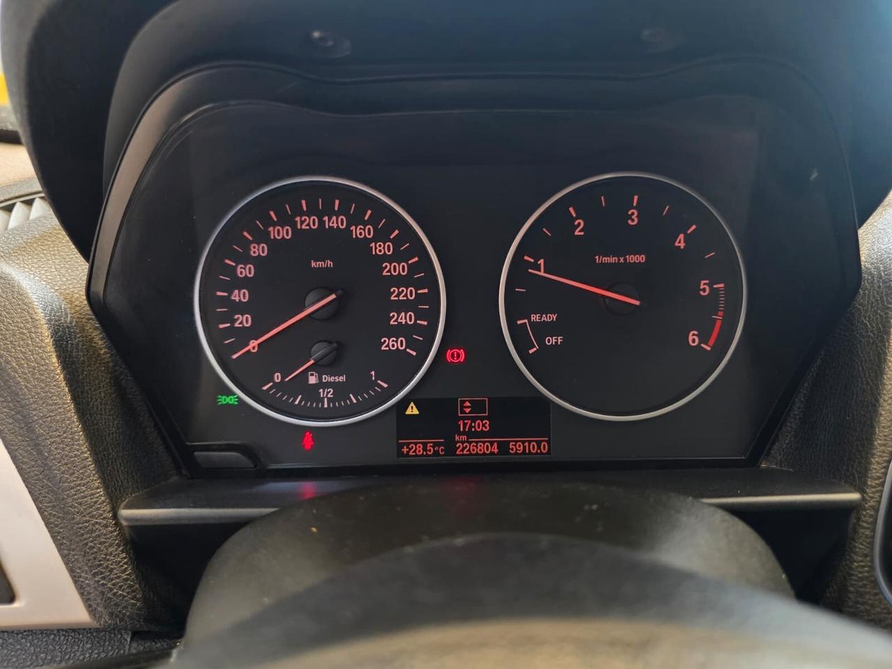 Bmw Serie 1 116d 5p. Business