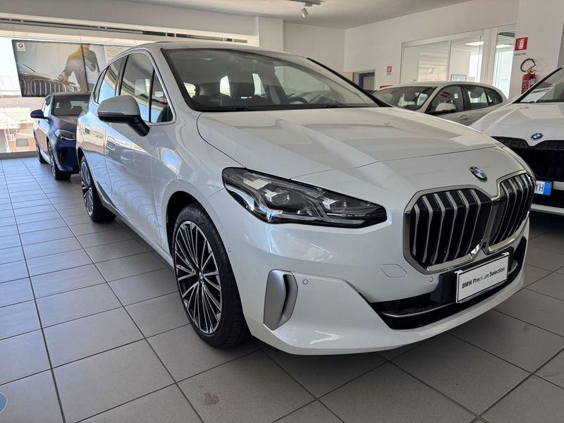 BMW Serie 2 Active Tourer 218d Active Tourer Luxury