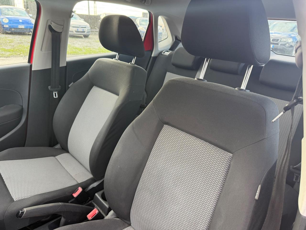 Volkswagen Polo 1.2 5 porte Trendline