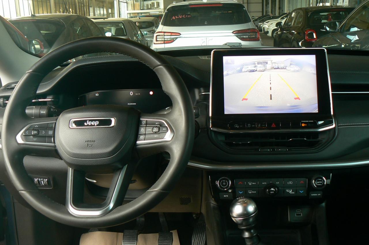 Jeep Compass 1.6 Multijet II 2WD Limited - n101167