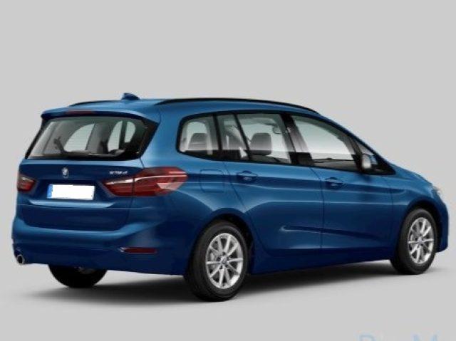 BMW 216 d Gran Tourer 7POSTI Steptronic Business