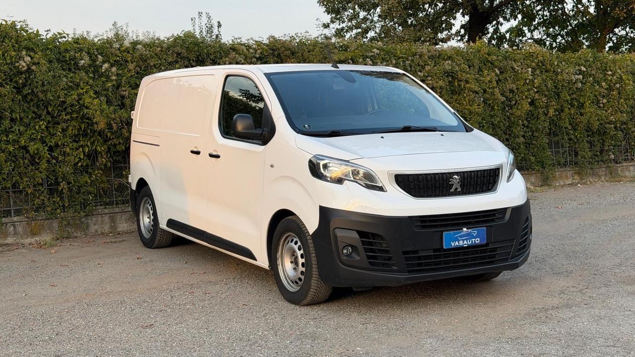 Peugeot Expert BlueHDi 115 S&S PC-TN Furgone Premium Compact
