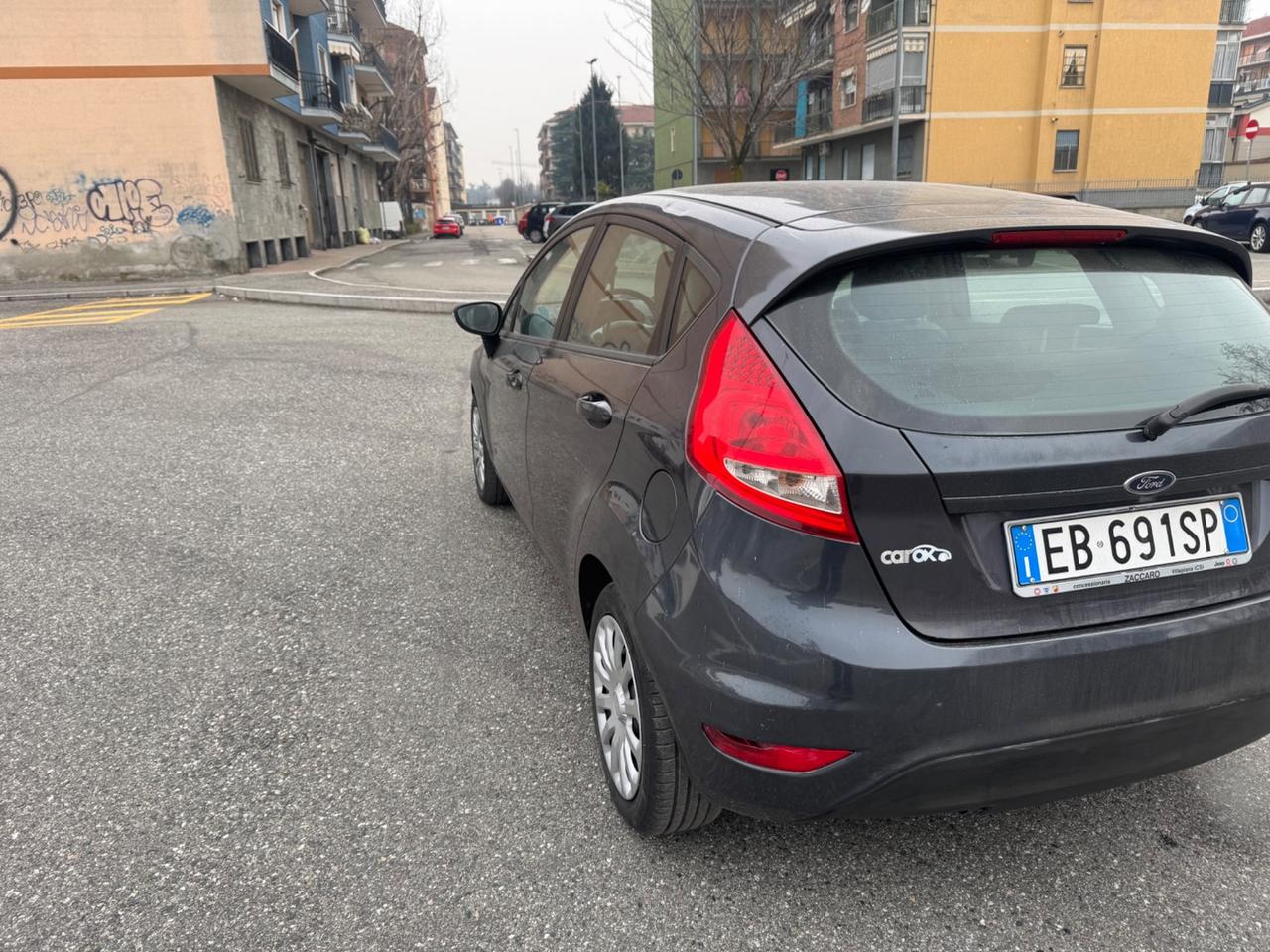 Ford Fiesta Fiesta+ 1.2 82CV 5 porte
