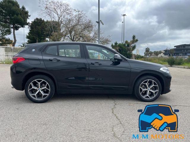 BMW X2 sDrive18d Business-X Automatica