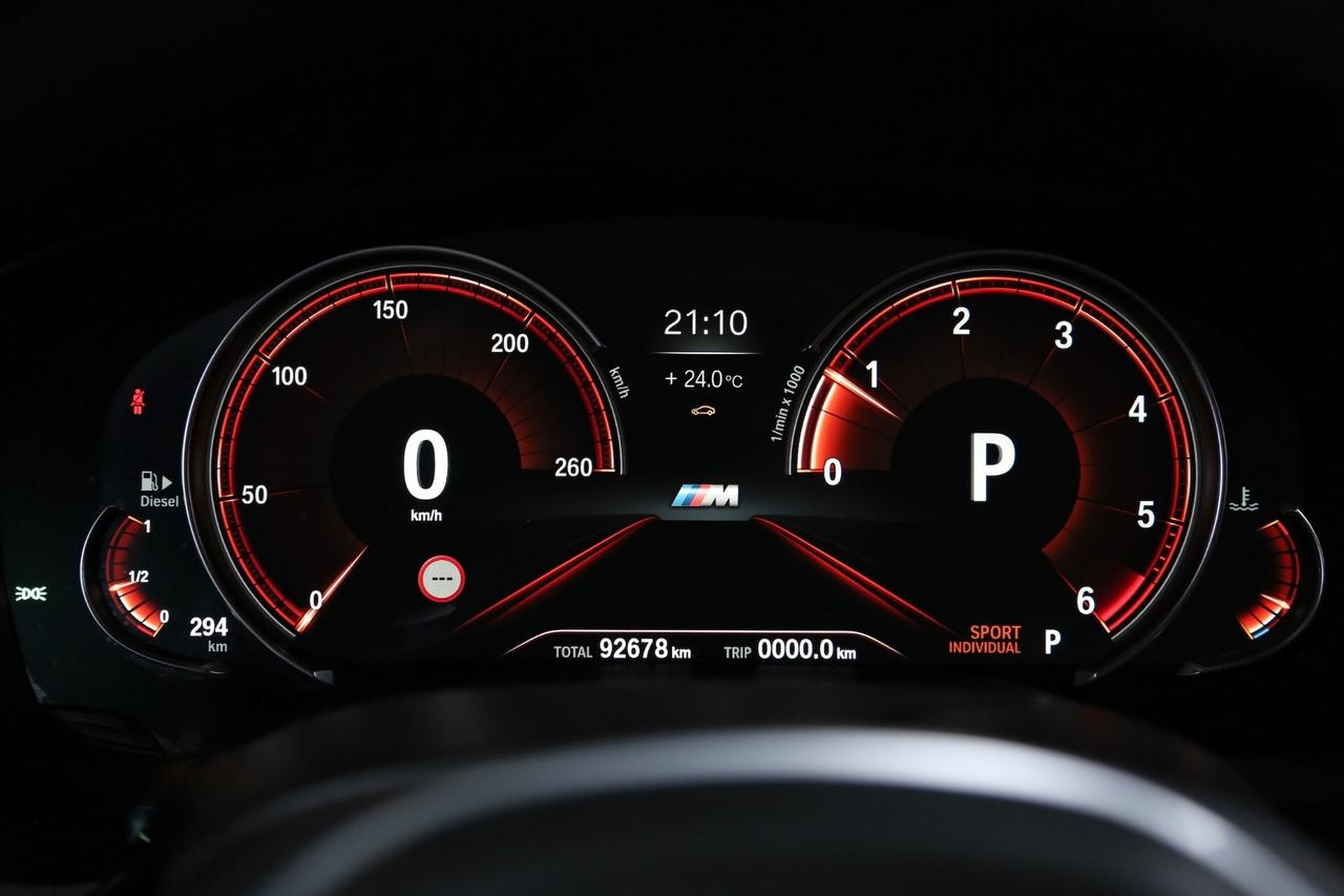 BMW 630d xDrive Gran Turismo Msport auto