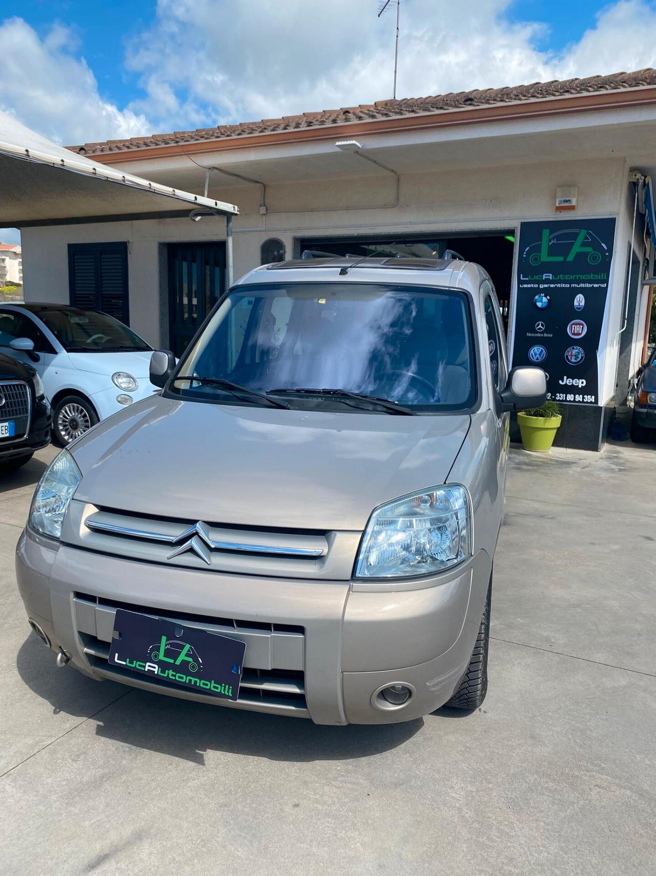 Citroen Berlingo 2.0 HDi 5p. Chrono