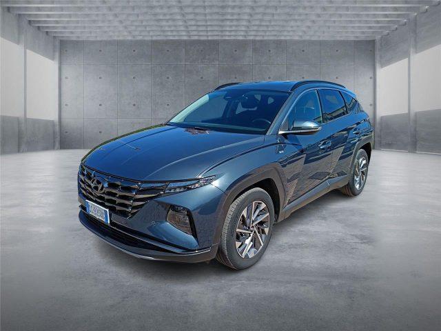 HYUNDAI Tucson 3ª serie 1.6 T-GDI 48V XLine