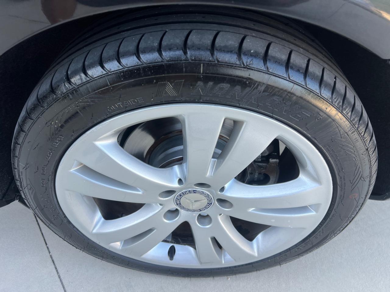 Mercedes-benz C 220 CDI S.W. Avantgarde