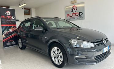 Volkswagen Golf Variant 1.4 TGI 81kw DSG 2015