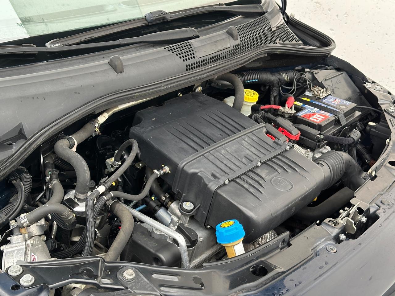 Fiat 500 1.2 EasyPower Lounge