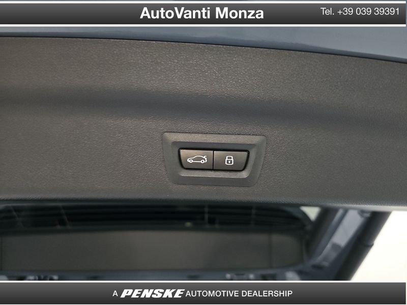 BMW X1 X1 xdrive 25e MSport Pro auto + DOPPIO TRENO DI PNEUMATICI