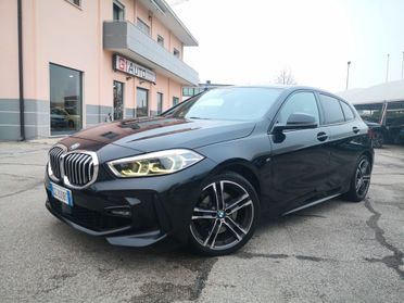 Bmw 116d 5p. Msport ***TAGLIANDI BMW***CAR PLAY***