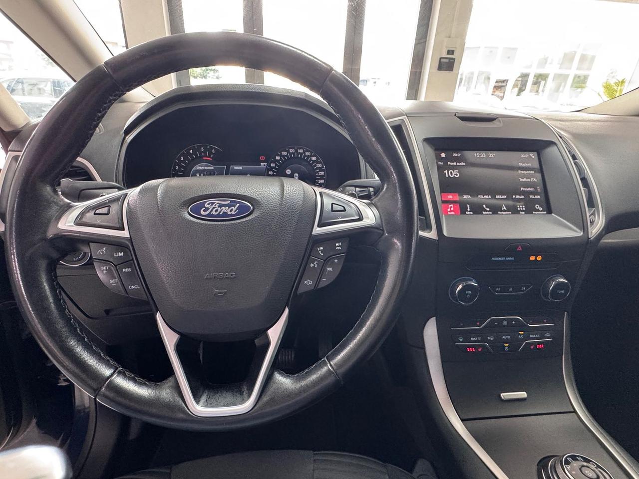 Ford S-Max Business 2.0 TDCi--7 POSTI #6149