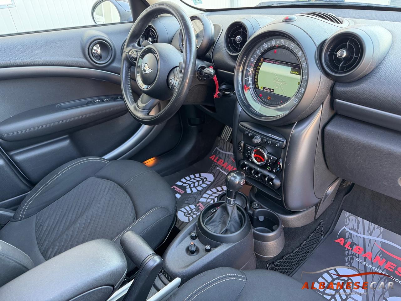 Mini Cooper SD Countryman 2.0 ALL4/TETTO APRIBILE