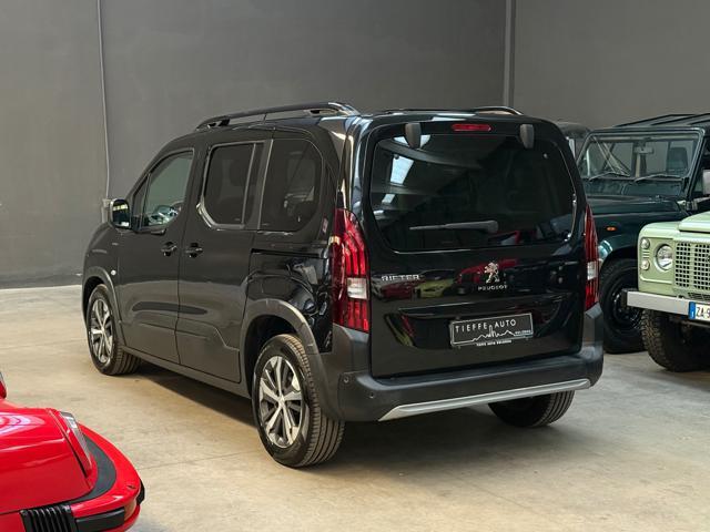 PEUGEOT Rifter BlueHDi 130 S&S EAT8 GT Line NEOPATENTATI