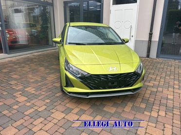 HYUNDAI i20 PROMO FINANZ. 1.0 100 CV Connectline KM 0
