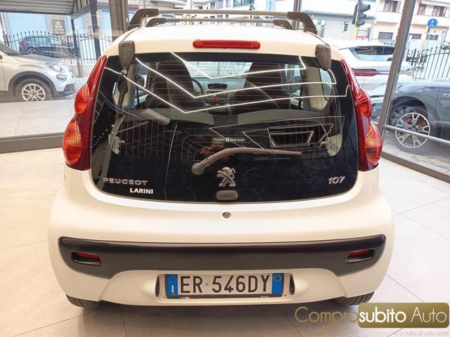 PEUGEOT 107 1.0 68CV 3p. Active