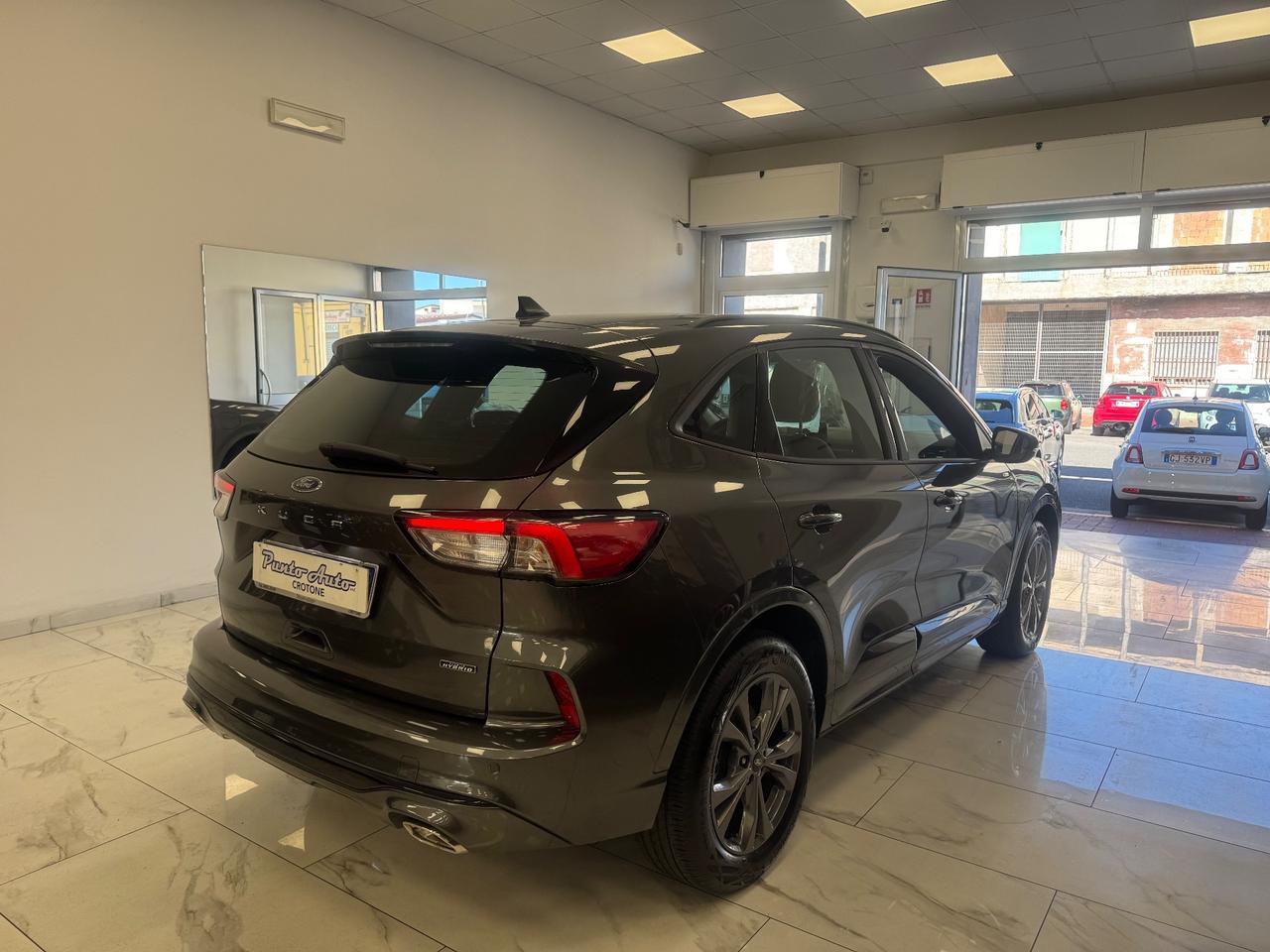 Ford Kuga 2.5 Plug In Hybrid 225 CV CVT 2WD ST-Line