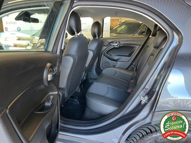 FIAT 500X 1.6 Mjt 120cv DCT CROSS